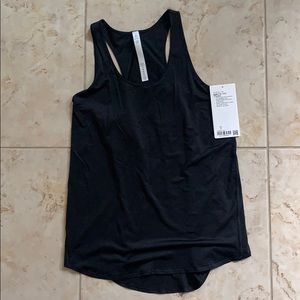 Lulu lemon Essential Pleated Tank